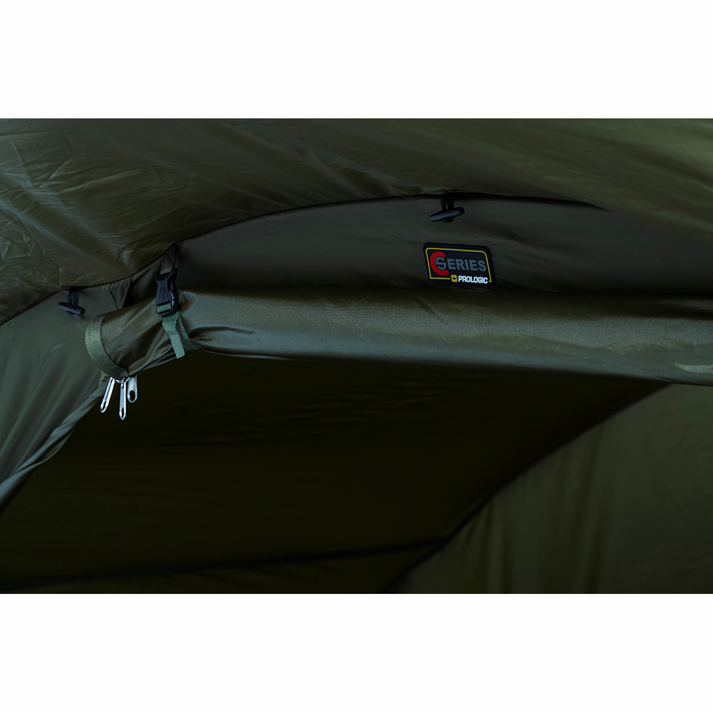Prologic C-Series 1 Man Bivvy & Overwrap - Fishing / Camping Tents