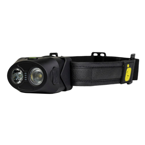 RidgeMonkey VRH150X Pro USB Rechargeable Headtorch