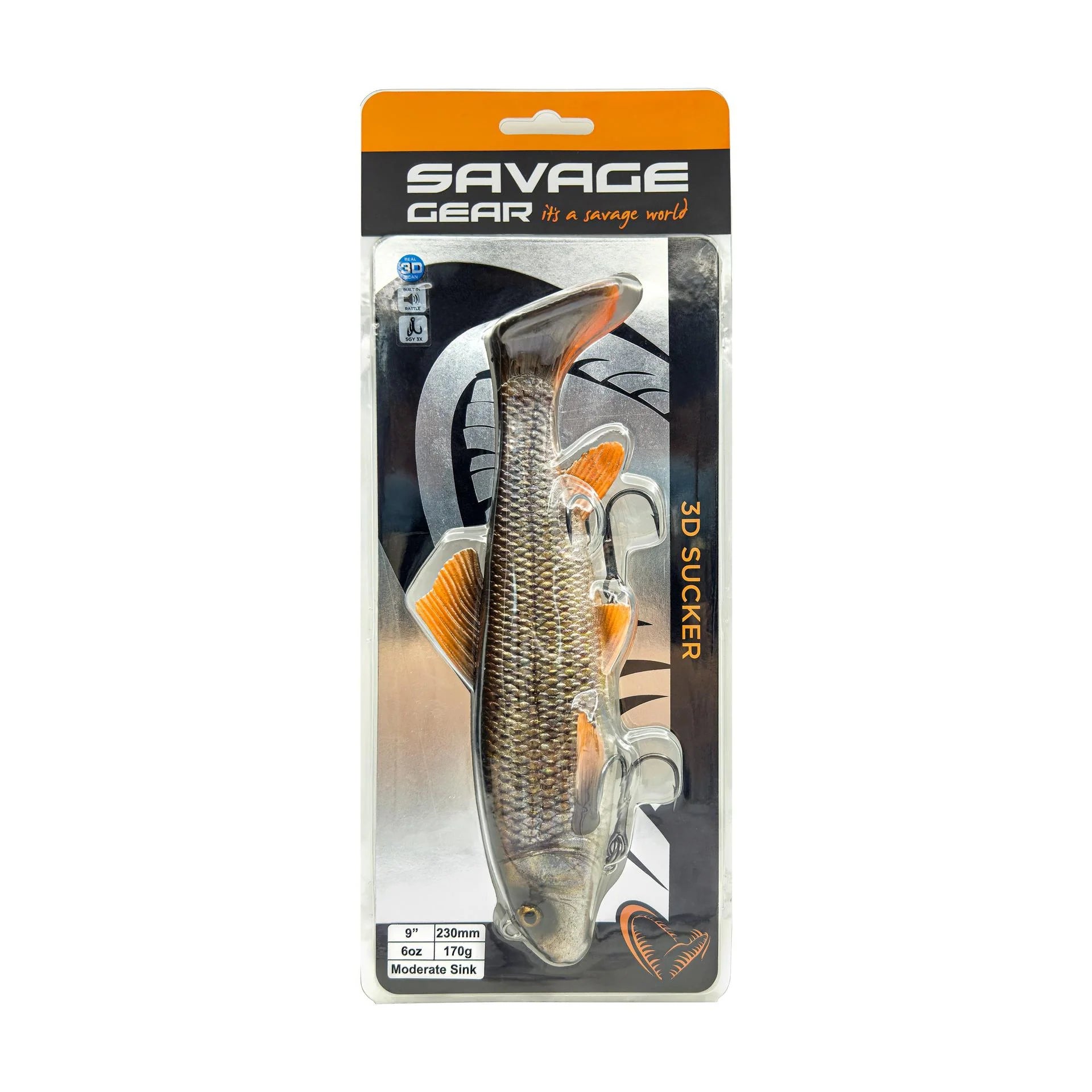 Savage Gear 3D Sucker 30cm - 312g