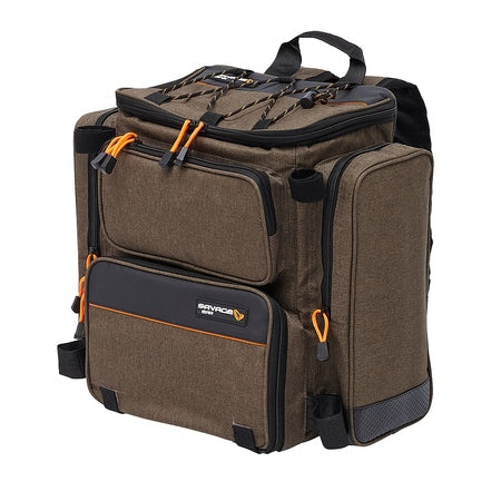 Savage Gear Specialist Rucksack - Fishing Tackle Storage