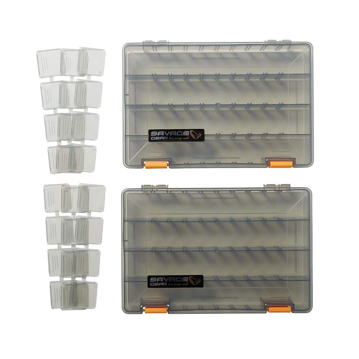 Savage Gear Specialist Rucksack - Fishing Tackle Storage