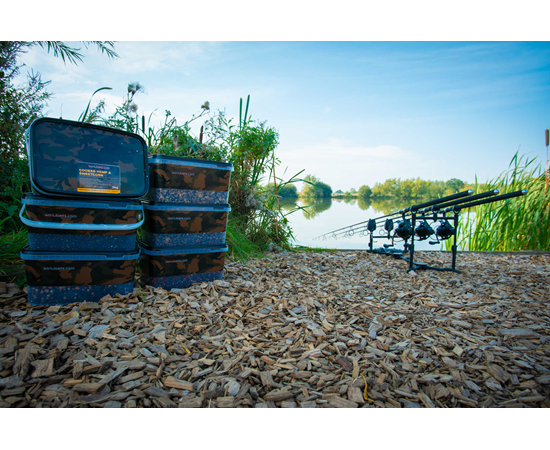 Sonubaits Particle Spod Mixes - Cooked Hemp Fishing Particles