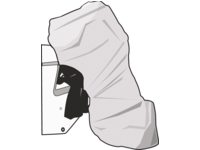 Talamex Full Outboard Engine Cover
