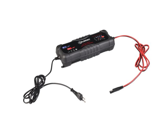 Talamex Smart Battery Charger & Power Source