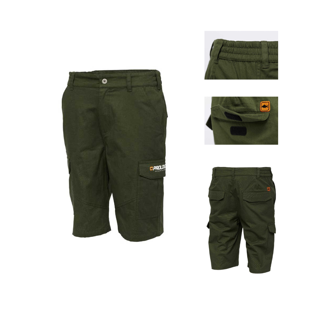 Prologic Combat Shorts - Fishing Clothes