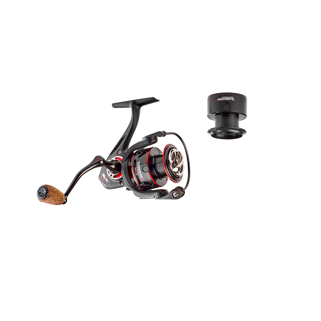 Germina Technik Spinning Reel