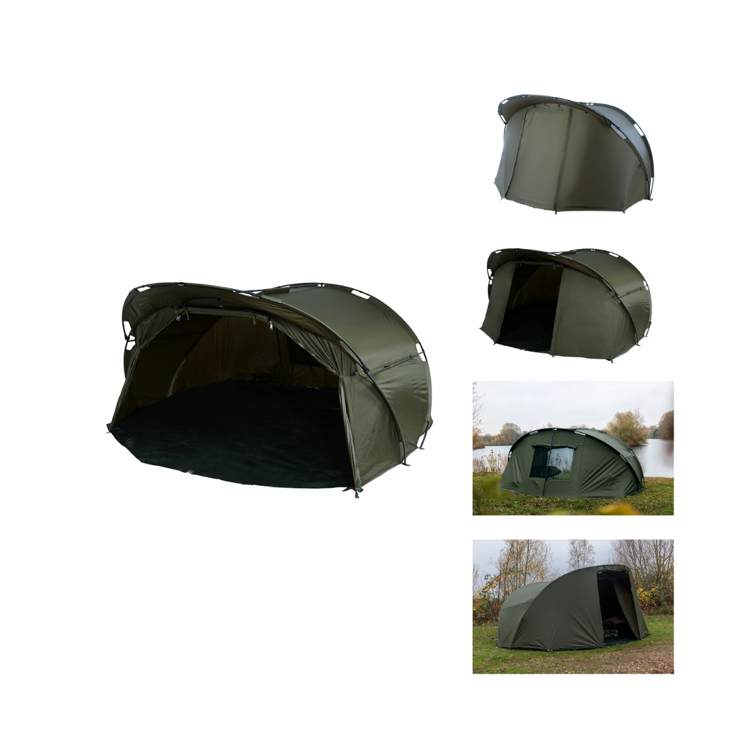 one man bivvy tent Prologic C-Series 1 Man Bivvy & Overwrap