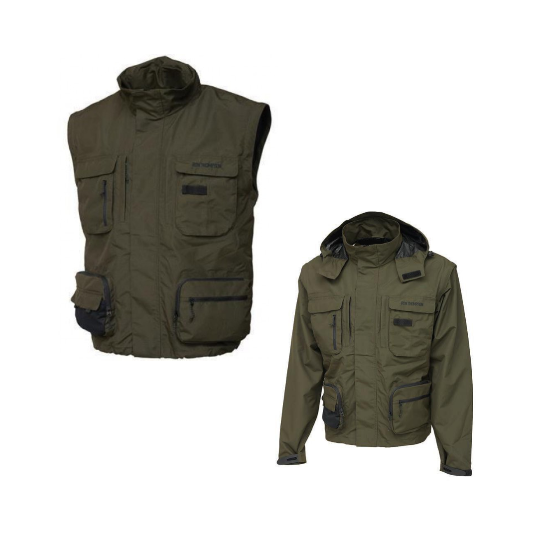 Ron Thompson Manitoba Jacket