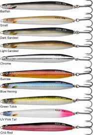 Abu Garcia Sölv Piil - Sea Fishing Lures
