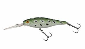 Berkley Pulse Minnow - Freshwater Fishing Lures