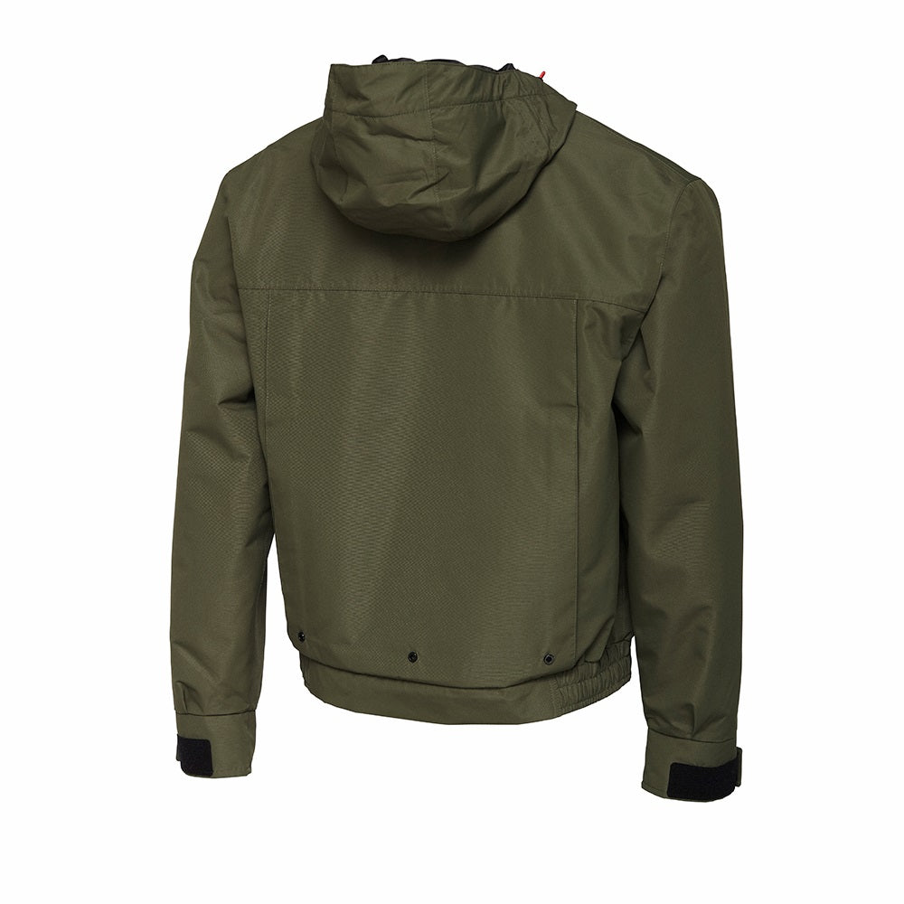 DAM Iconic Wading Jacket - Waterproof Fishing Jacket