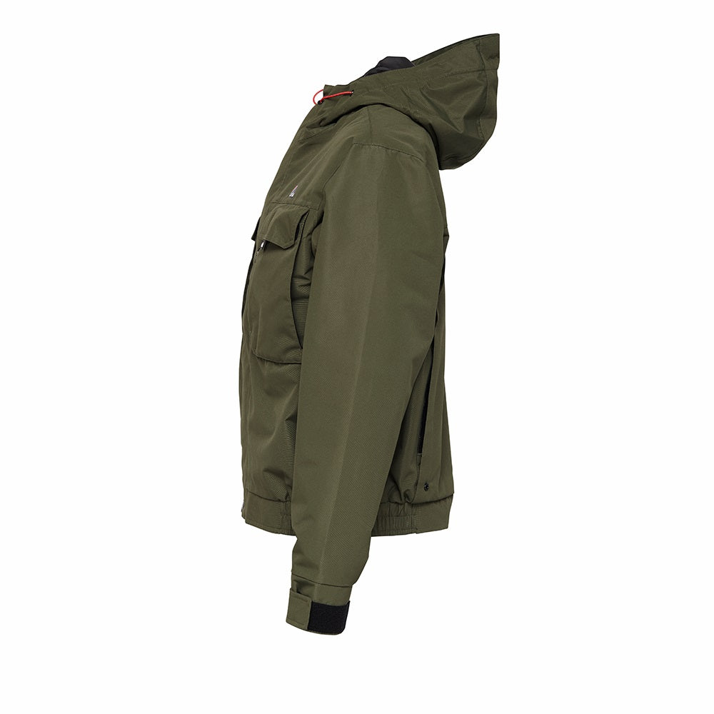 DAM Iconic Wading Jacket - Waterproof Fishing Jacket