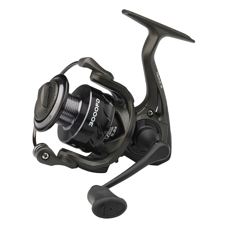 DAM Quick 2 FD Spinning Reel