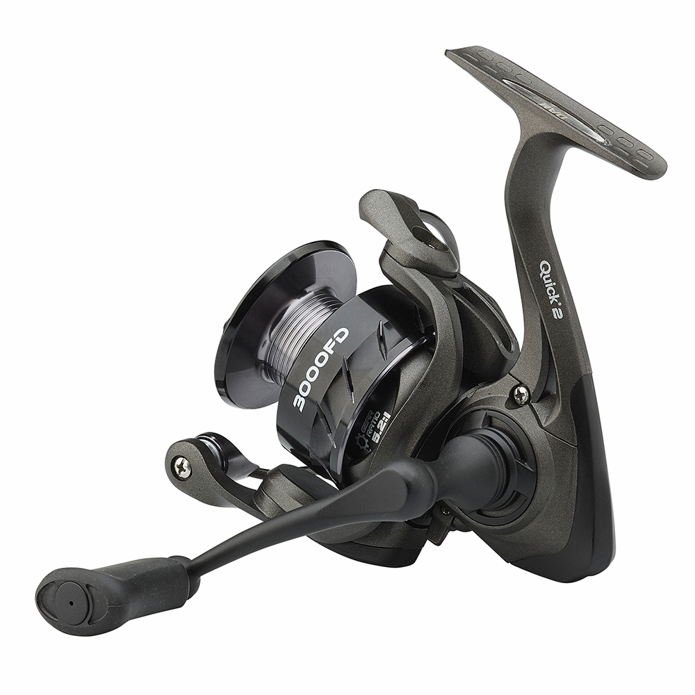 DAM Quick 2 FD Spinning Reel