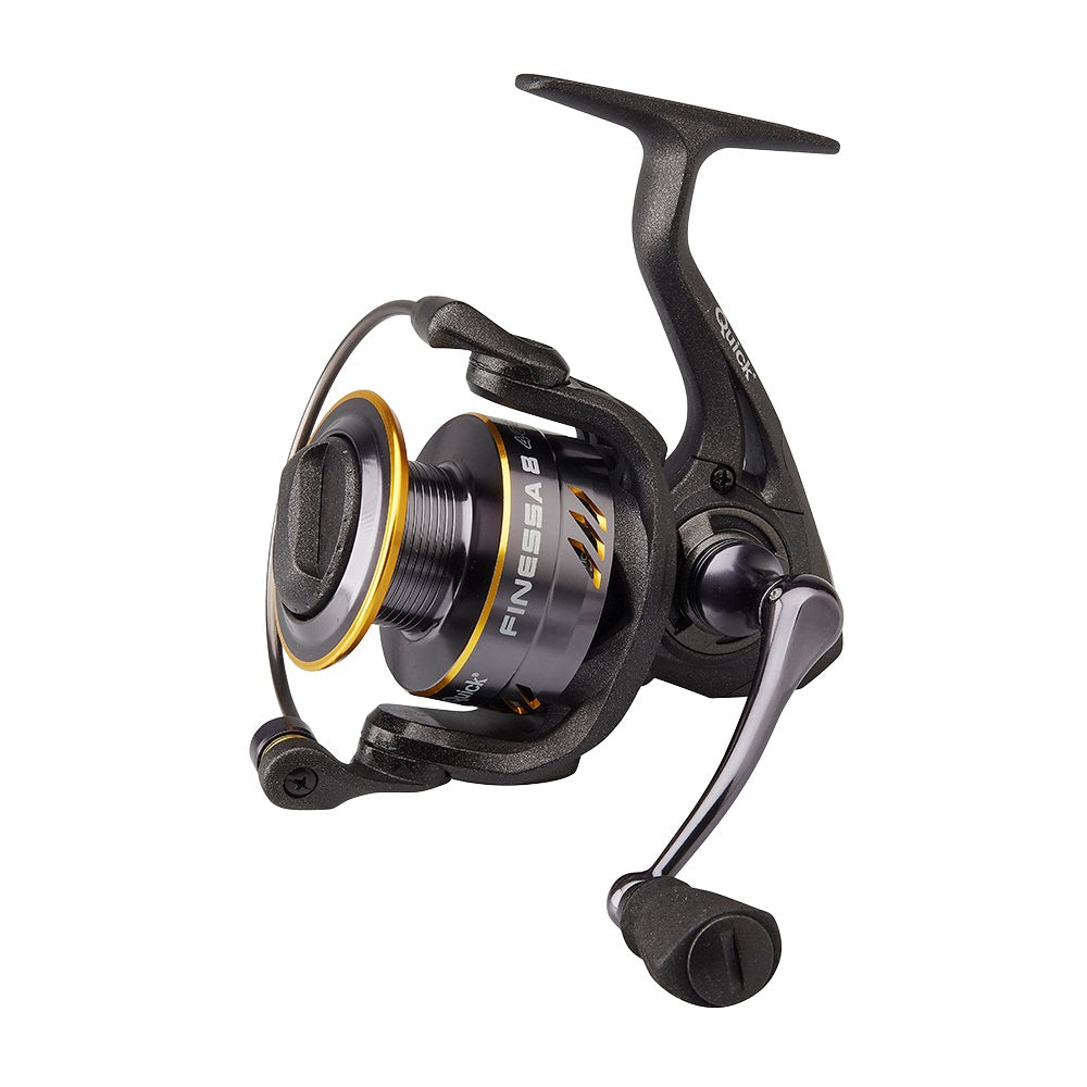 DAM Quick Finessa 8 - Spinning Reels