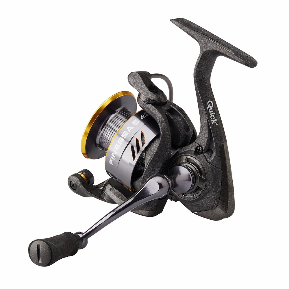DAM Quick Finessa 8 - Spinning Reels