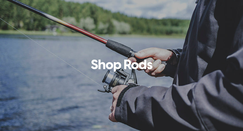 Rod Shop