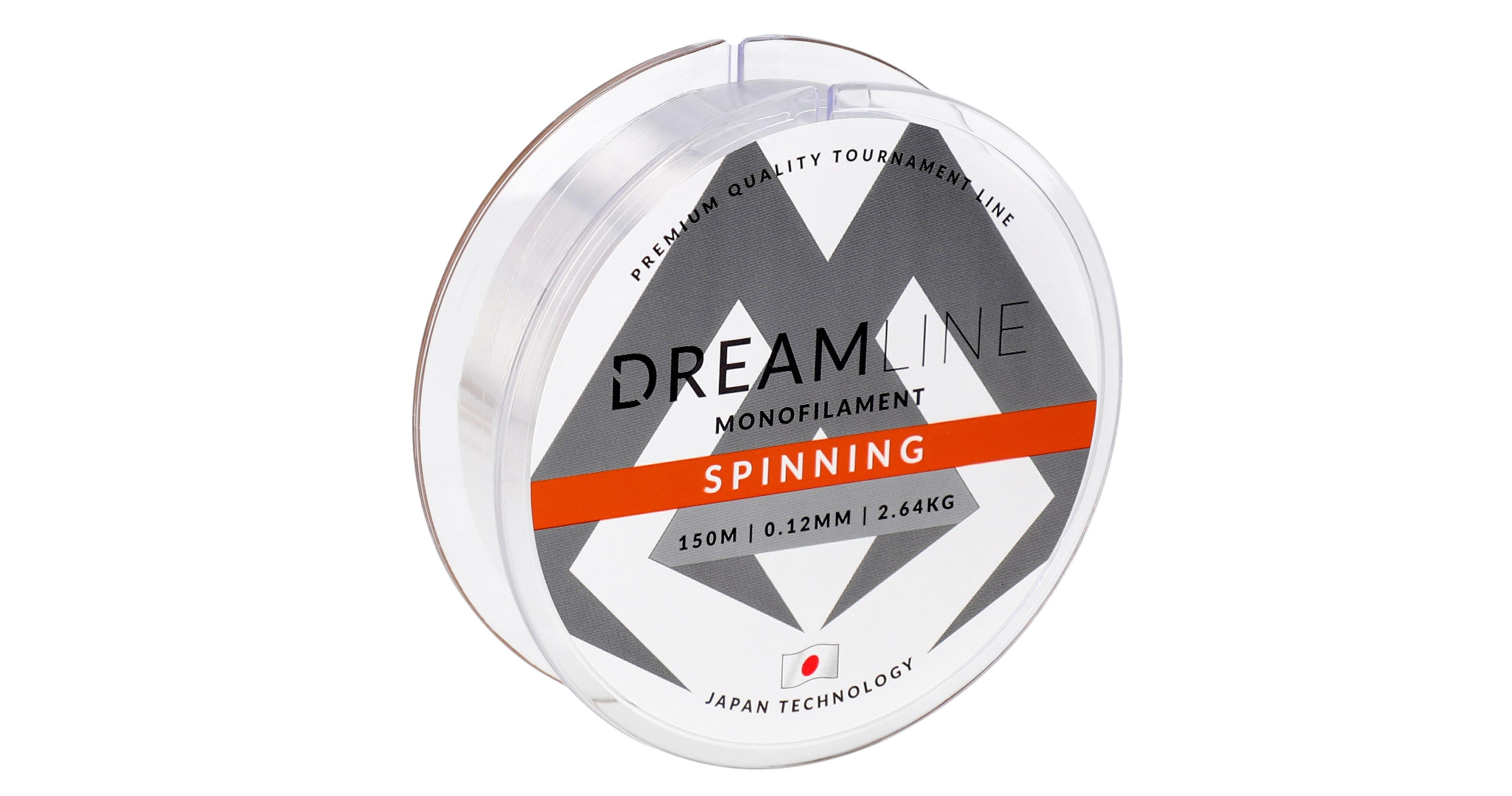 Mikado Dreamline Spinning Mono Line