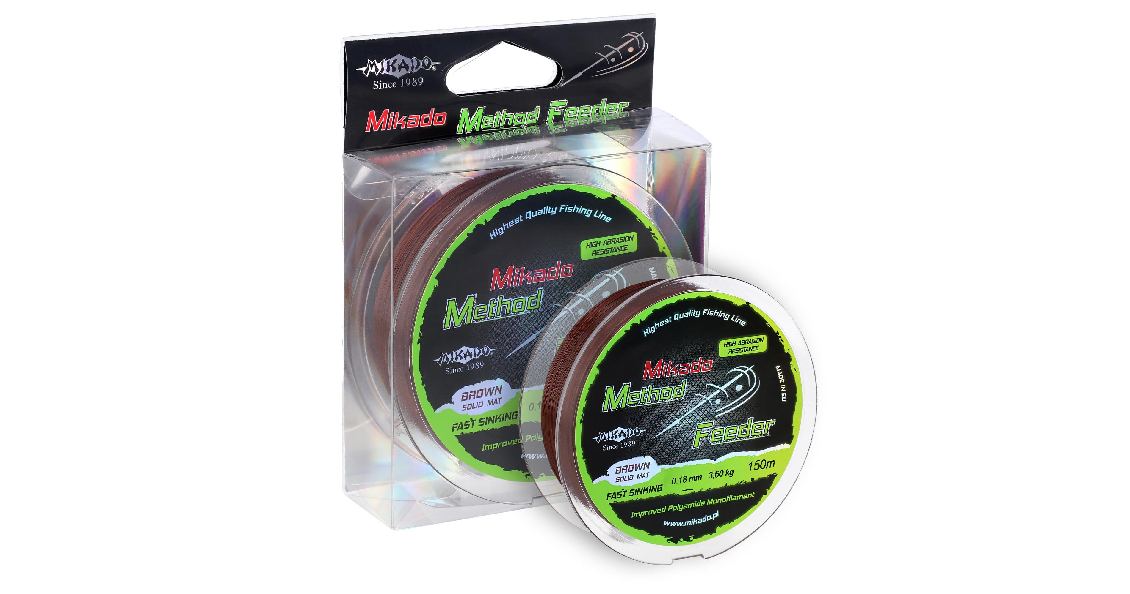 Mikado Method Feeder Mono Line