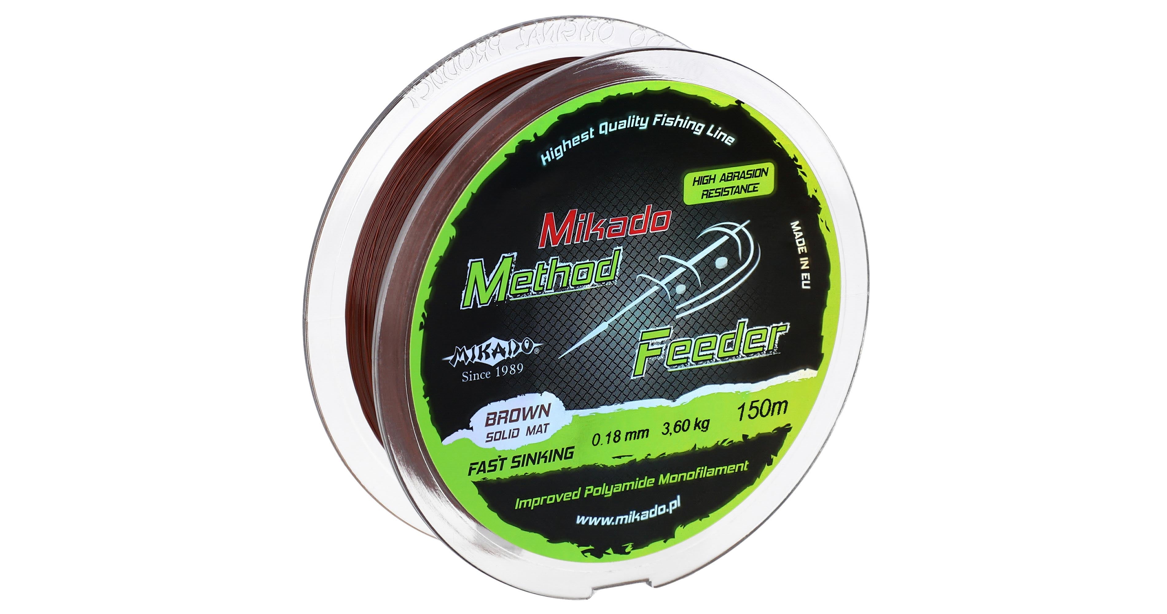 Mikado Method Feeder Mono Line