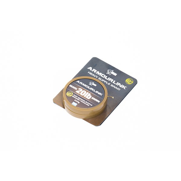 Nash Armourlink Braid - Carp Fishing Hooklink