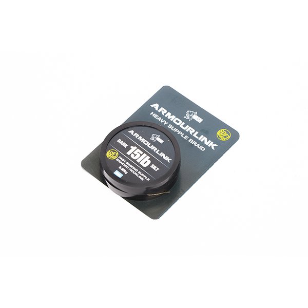 Nash Armourlink Braid - Carp Fishing Hooklink