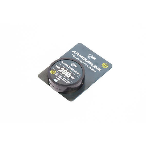 Nash Armourlink Braid - Carp Fishing Hooklink