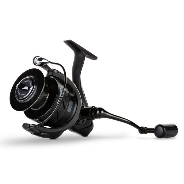 Nash Dwarf Big Pit Compact Reel - Big Pit Carp Fishing Reel