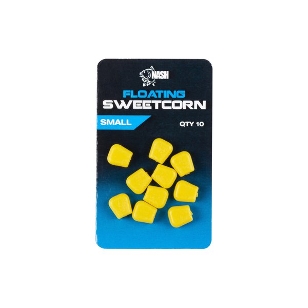 Nash Floating Sweetcorn - Artificial Carp Baits