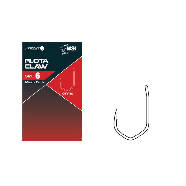Nash Flota Claw Hook
