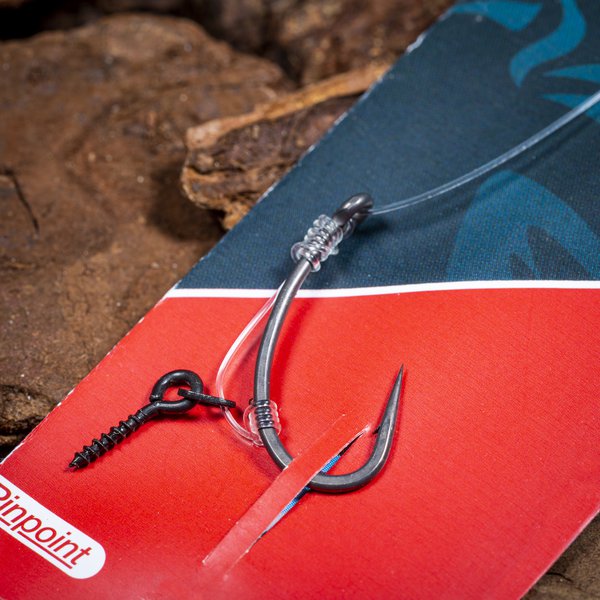 Nash Fluoro D Rig - Carp Fishing Rigs