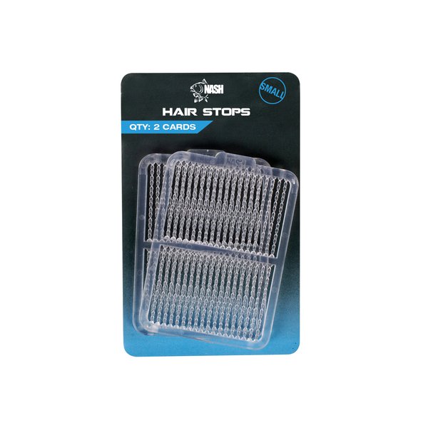 Nash Hair Stops - Fishing Bait Stops