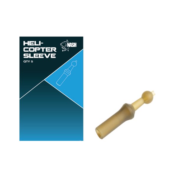 Nash Helicopter Sleeve - Carp Rig Sleeves