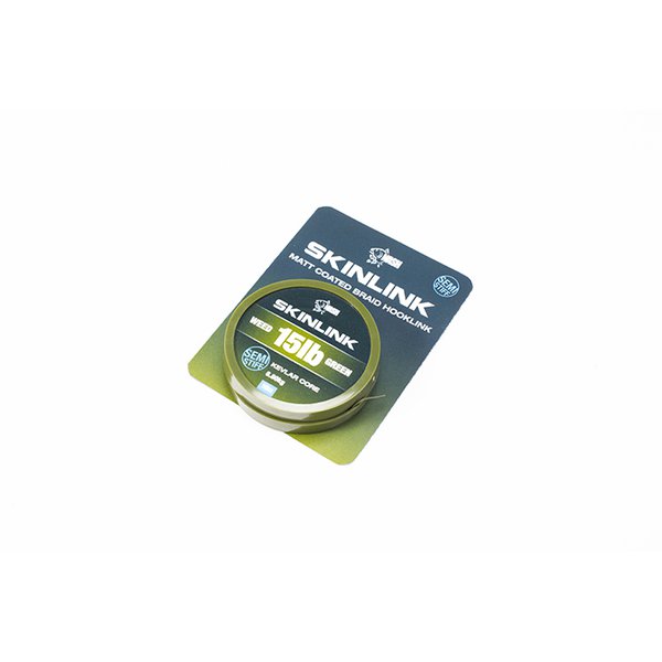 Nash Skinlink Hooklink - Carp Hooklink