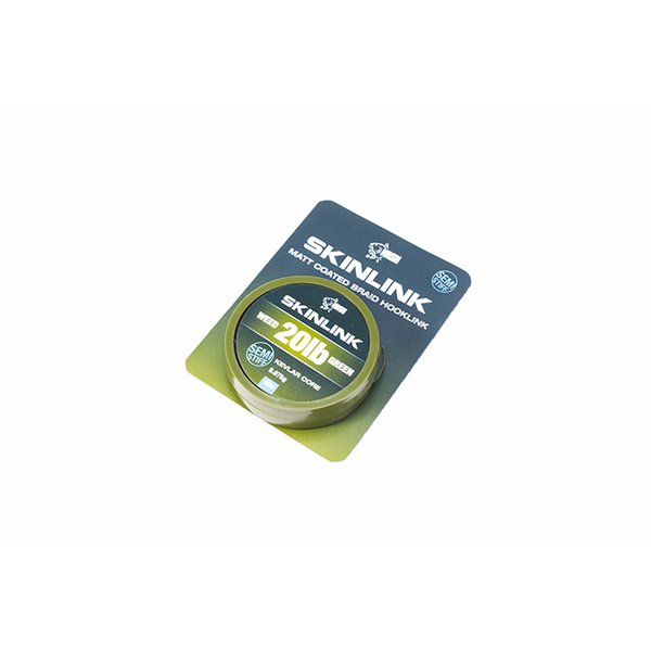 Nash Skinlink Hooklink - Carp Hooklink