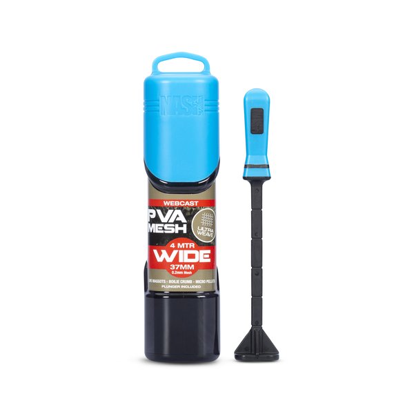 Nash Webcast Ultra Weave PVA Systems - Fishing Bait PVA