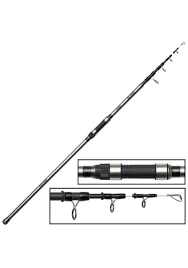 Okuma Alaris Tele Surf Rod - Telescopic Sea Fishing Rods