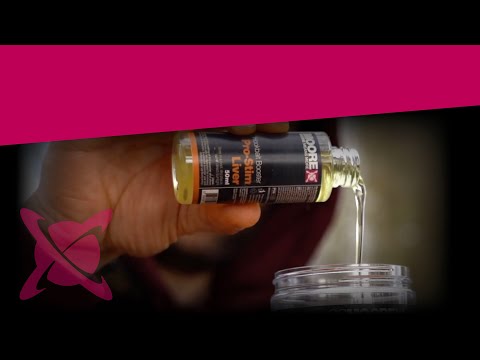 CC Moore Pro-Stim Liver Hookbait Booster