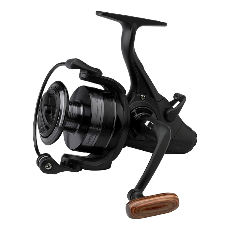 Prologic Avenger BF Baitrunner Reel - Bite & Fight