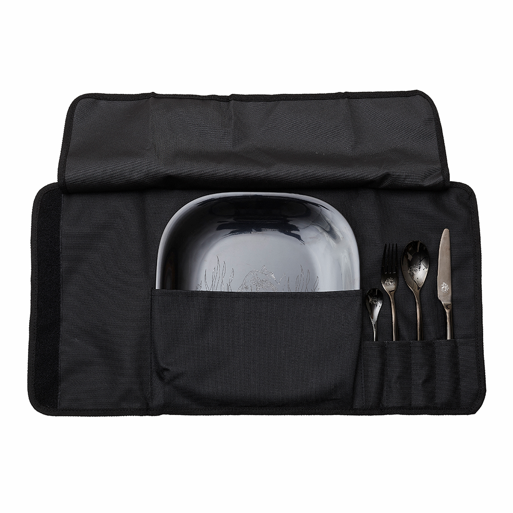 Prologic Blackfire Dining Set - Outdoor Dining