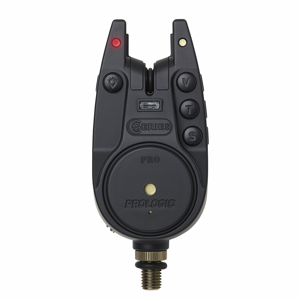 Prologic C-Series Pro Alarm Set 2+1+1 - Bite Alarms