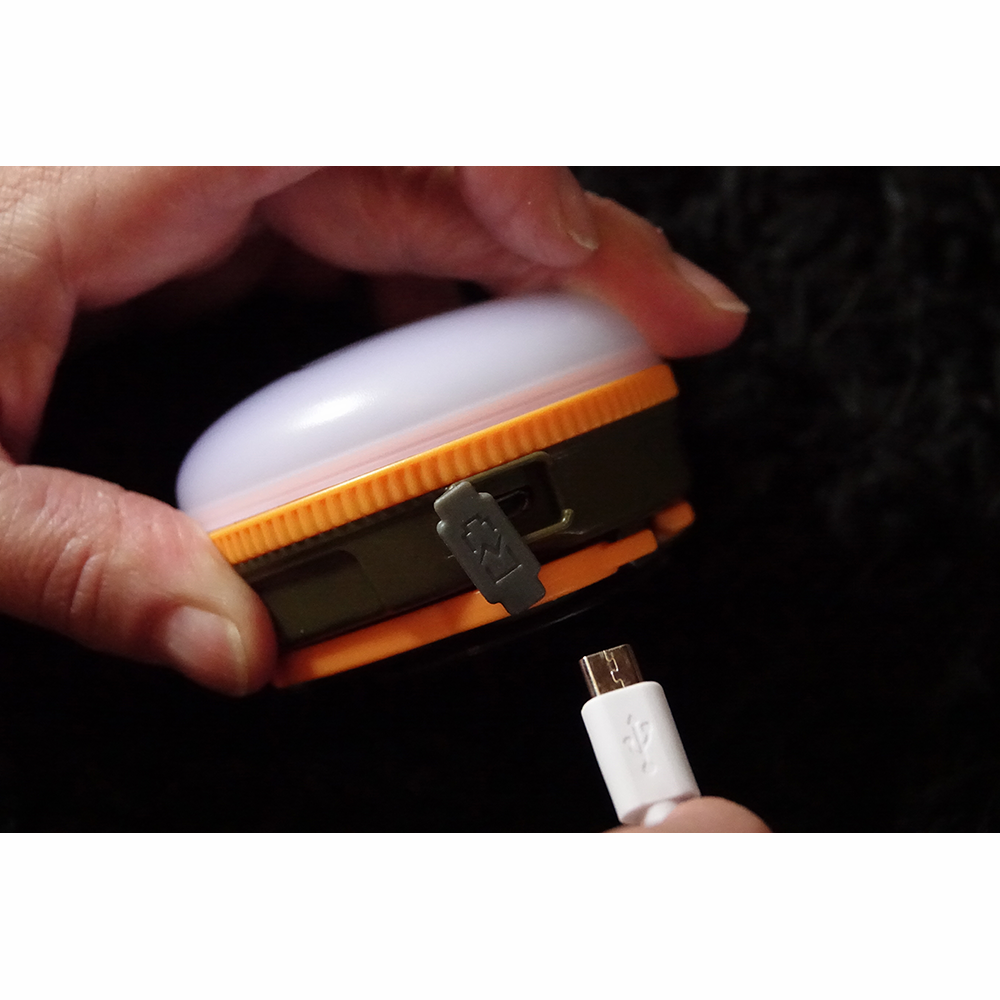 Guardian Magnetic Bivvy Light - Waterproof Camping Light