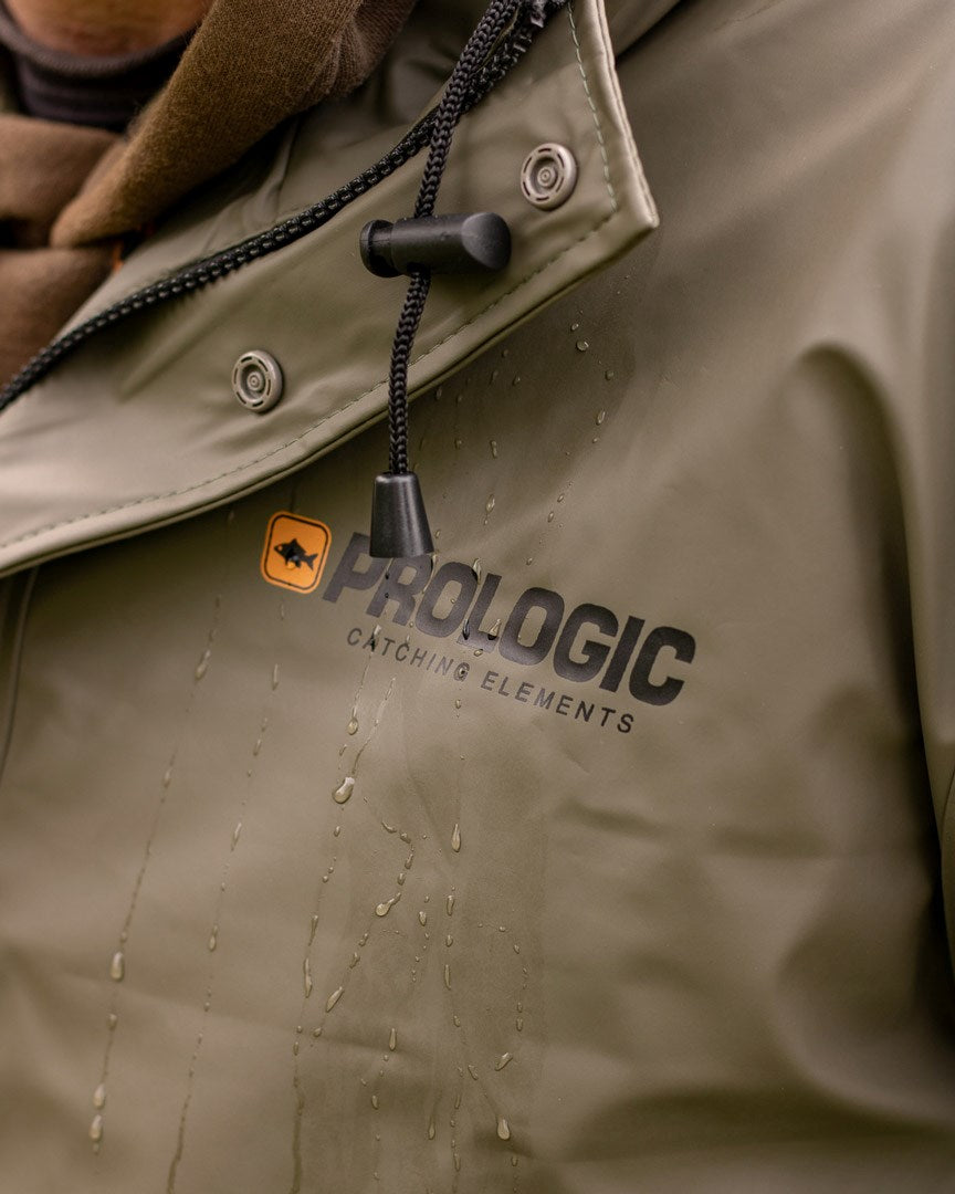 Prologic Rain Jacket - Waterproof Fishing Jacket