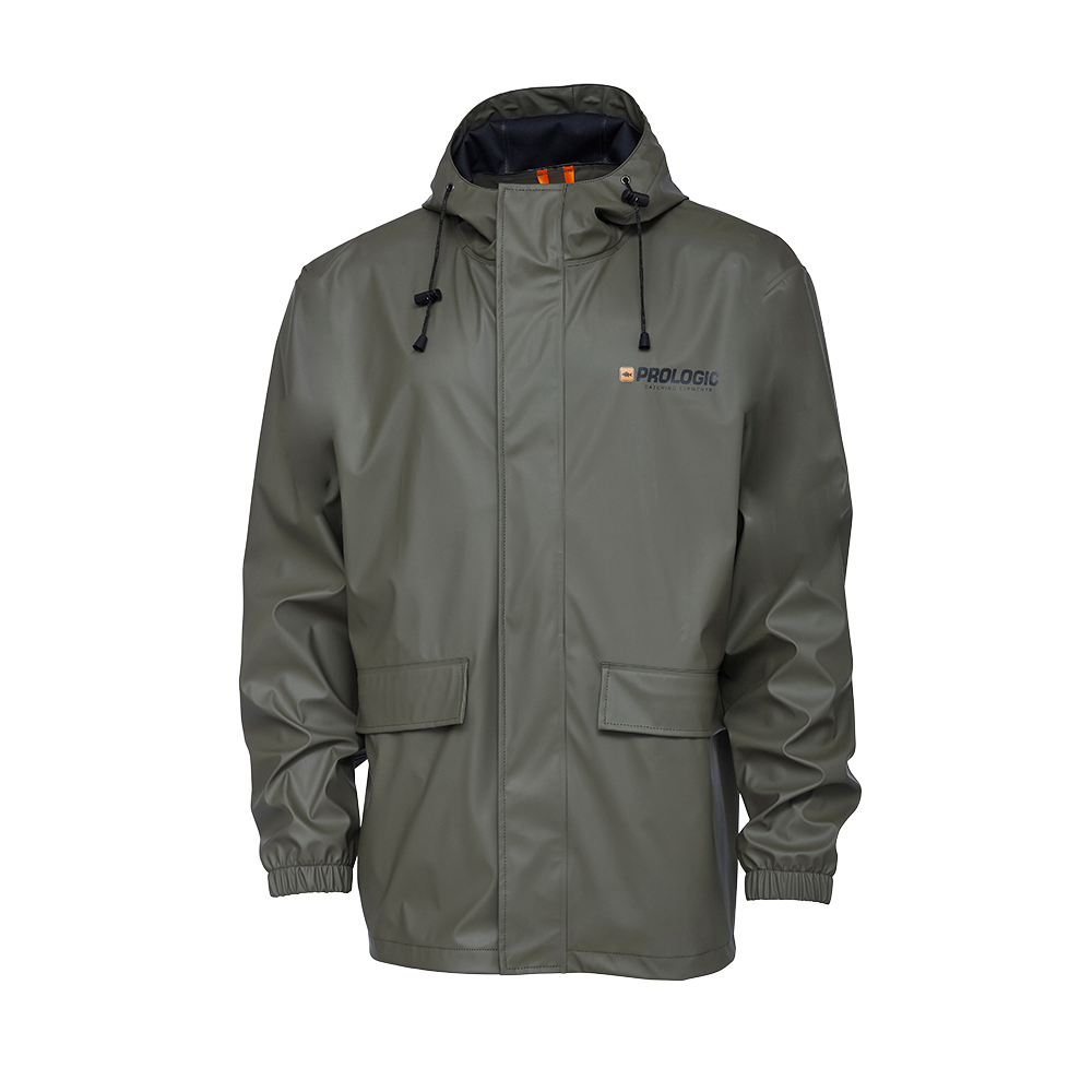 Prologic Rain Jacket - Waterproof Fishing Jacket