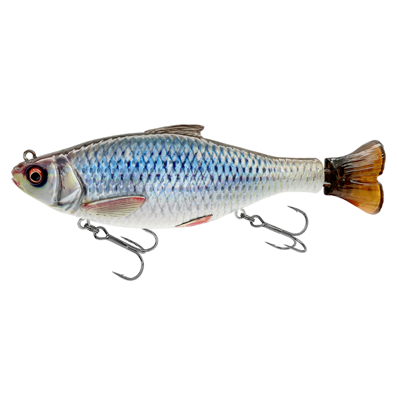 Savage Gear 3D Hard Pulsetail Roach