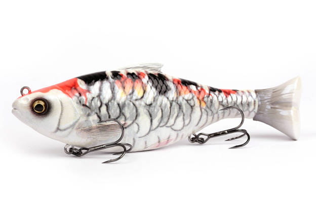 Savage Gear 3D Hard Pulsetail Roach