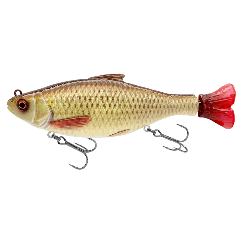 Savage Gear 3D Hard Pulsetail Roach