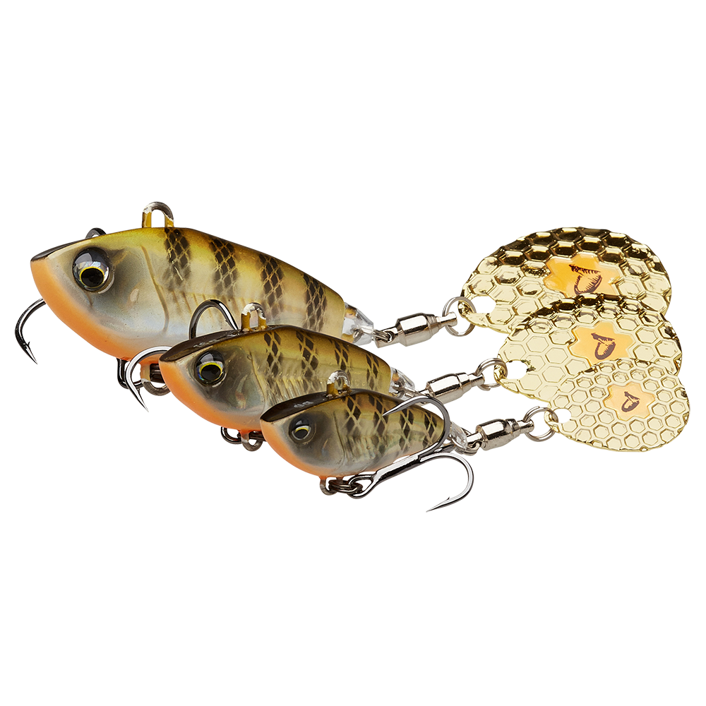Savage Gear Fat Tail Spin