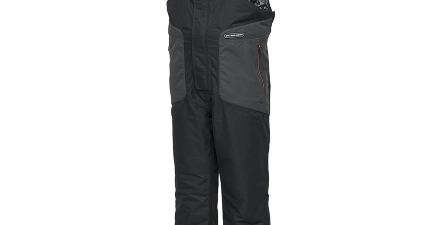 Savage Gear HeatLite Thermo Bib & Braces - Waterproof Fishing Trousers