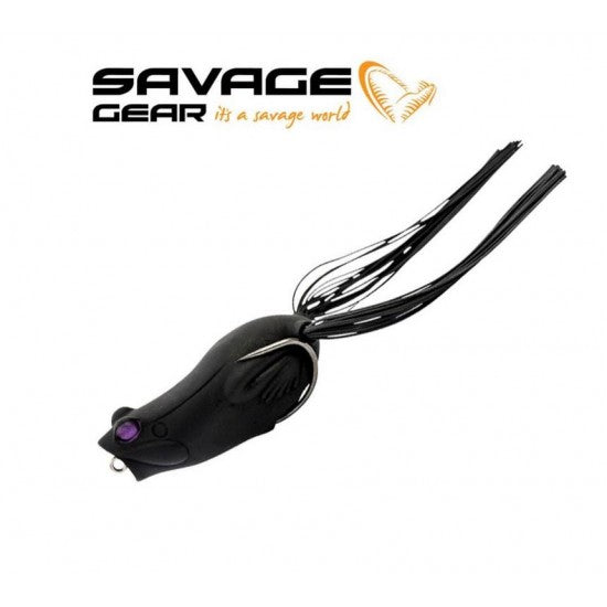 Savage Gear Hop Popper Frog - 3D Predator Lures